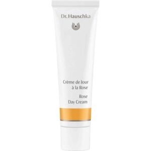Rose Day Cream by Dr. Hauschka - Nurtures, Protects, and Soothes Dry and Sensitive Skin