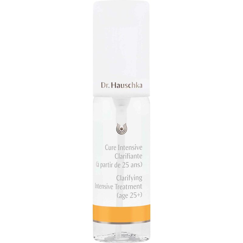 Dr. Hauschka Clarifying Intensive Treatment (25+) 40 mL - Specialised Care for Blemished Skin