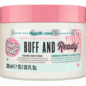 Soap & Glory Magnificoco Buff and Ready Body Scrub 10.10 ML