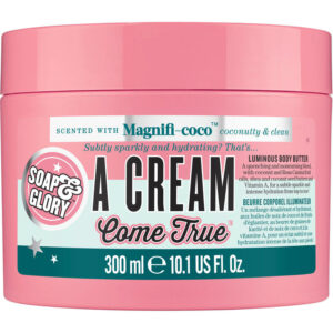 Soap & Glory Magnificoco A Cream Come True Body Butter 10.10 fl. oz.