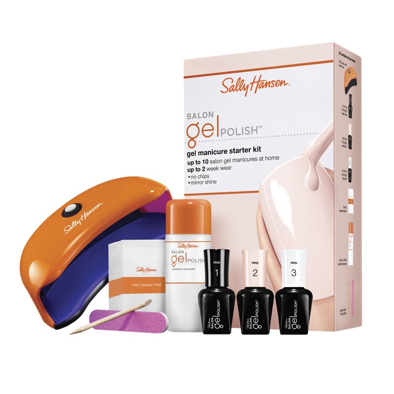 Sally Hansen Salon Gel Polish™ Gel Starter Kit - Shell We Dance? - 40298