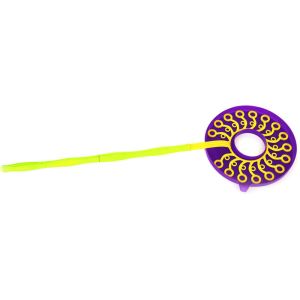 Gazillion Megazillion Wand with 8oz Solution - Create Zillions of Bubbles!
