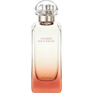 Un Jardin sur la Lagune Eau de Toilette 100 mL by Hermès - Floral and Woody Fragrance