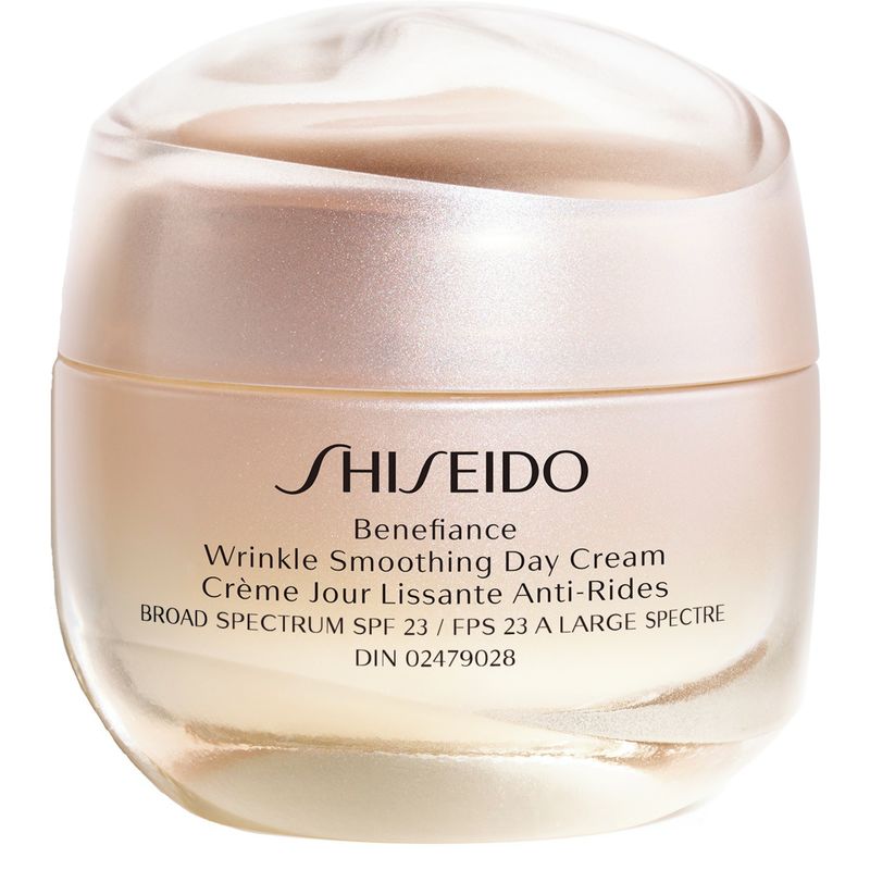 Shiseido Benefiance Wrinkle Smoothing Day Cream - Broad Spectrum SPF 23 50 mL