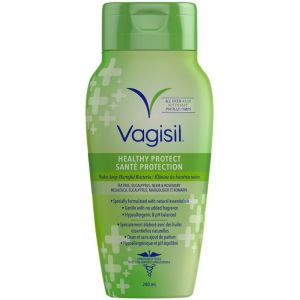 Vagisil Healthy Protect All Over Wash 240 mL