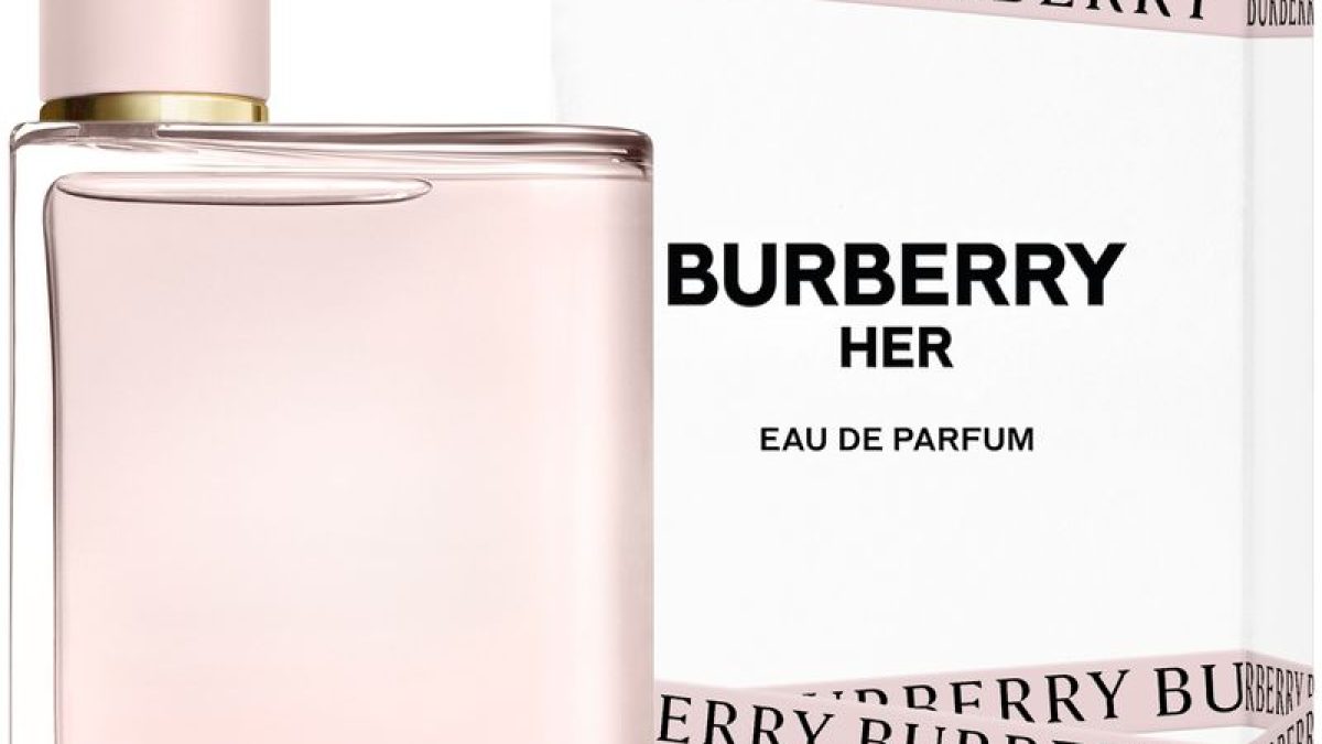 Burberry Her Eau de Parfum 100 mL - CTC Health