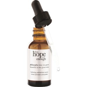 Philosophy When Hope is Not Enough Facial Firming Serum, 30 mL