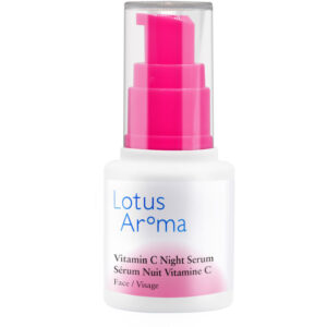 Lotus Aroma L.AROMA- Vitamin C Night Serum 30 mL