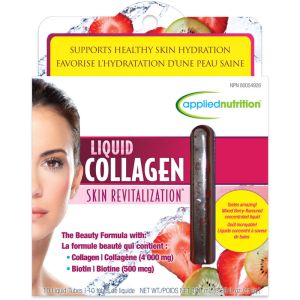 Irwin Naturals Liquid Collagen Skin Revitalization