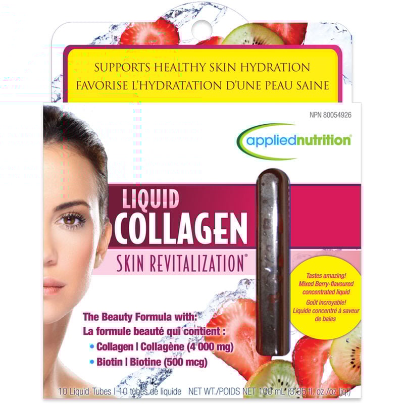 Irwin Naturals Liquid Collagen Skin Revitalization