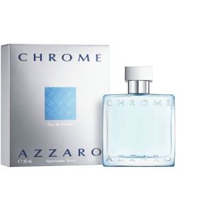 Azzaro Chrome Eau De Toilette 50 mL
