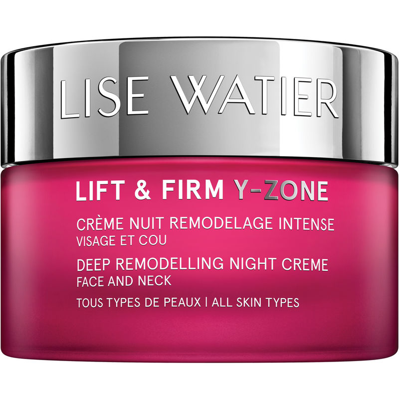 Watier Lift & Firm Y-Zone Deep Remodelling Night Creme - Face And Neck