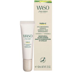 Shiseido WASO YUZU-C Eye Awakening Essence