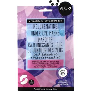 Oh K! Skin Rejuvenating Under Eye Masks 7 Pair