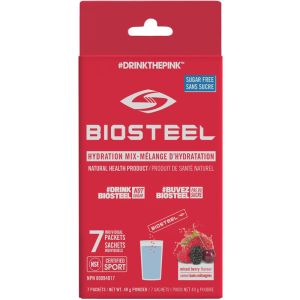 Biosteel Hydration Mix Mixed Berry 7sv