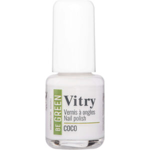 Vitry Coco be Green Nail Polish 6 ML