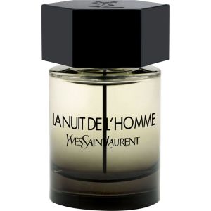 YVES SAINT LAURENT La Nuit De L'Homme Eau De Toilette 60 mL