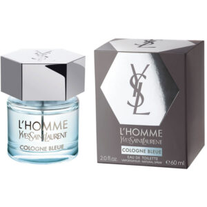 Yves Saint Laurent L'homme Eau De Parfum Cologne Bleue 60 Ml