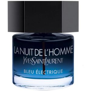 La Nuit De L'homme Bleu Alectrique by Yves Saint Laurent 60 mL