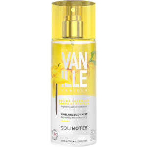 Solinotes Vanilla Body Mist 8.45 ML