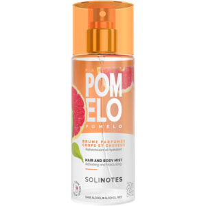 Solinotes Grapefruit Body Mist - Clean Beauty PETA Certified Fragrance