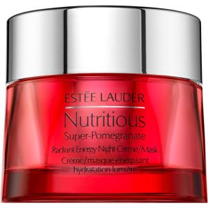 Estee Lauder Nutritious Super-Pomegranate Radiant Energy Night Creme/Mask