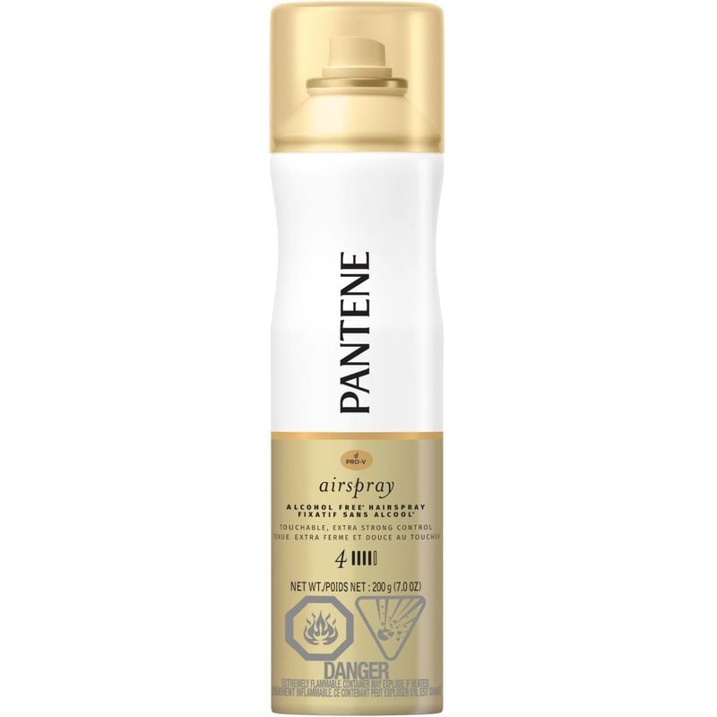 Pantene Pro-V Level 4 Extra Strong Control Airspray Hairspray