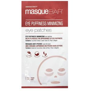Masque Bar Eye Puffiness Minimizing Patches