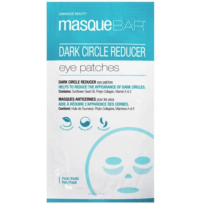 Masque Bar Dark Circle Reducer Eye Patches CTC Health