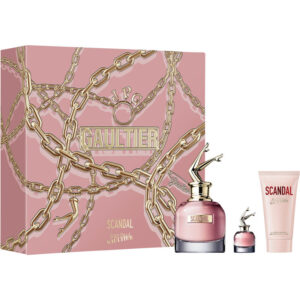 Scandal Eau de Parfum Gift Set 80 mL