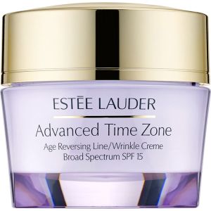 Estee Lauder Advanced Time Zone Age Reversing Line/Wrinkle Creme SPF 15