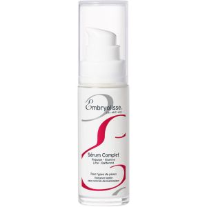 Embryolisse Complete Serum 30 mL - Anti-Aging Serum for Younger-Looking Skin