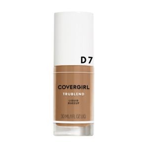 COVERGIRL TruBlend Liquid Foundation - Soft Sable D7