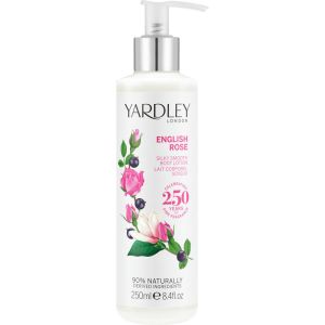 Yardley English Rose Body Moisturizing Body Lotion 250 mL