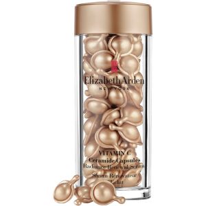 Elizabeth Arden Ceramide Vitamin C Capsules Radiance Renewal Serum 60Pc