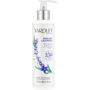 Yardley English Lavender Moisturizing Body Lotion 250 mL
