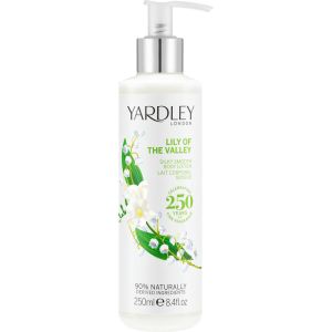 Yardley Lily of the Valley Moisturizing Body Lotion 250 mL