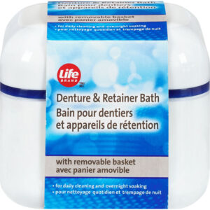 Life Brand LB ESSENT DNTR RTNR BATH