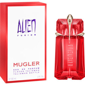 Alien Fusion Eau de Parfum by Mugler - 60ml