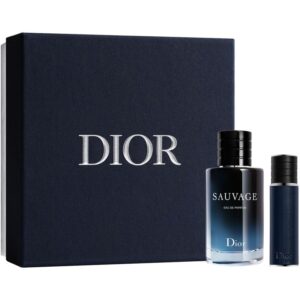 Limited Edition Christian Dior Sauvage Parfum Gift Set