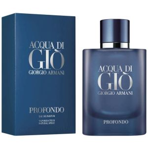 Acqua Di GiA² Profondo Eau De Parfum, Fresh Mens Cologne 75 mL