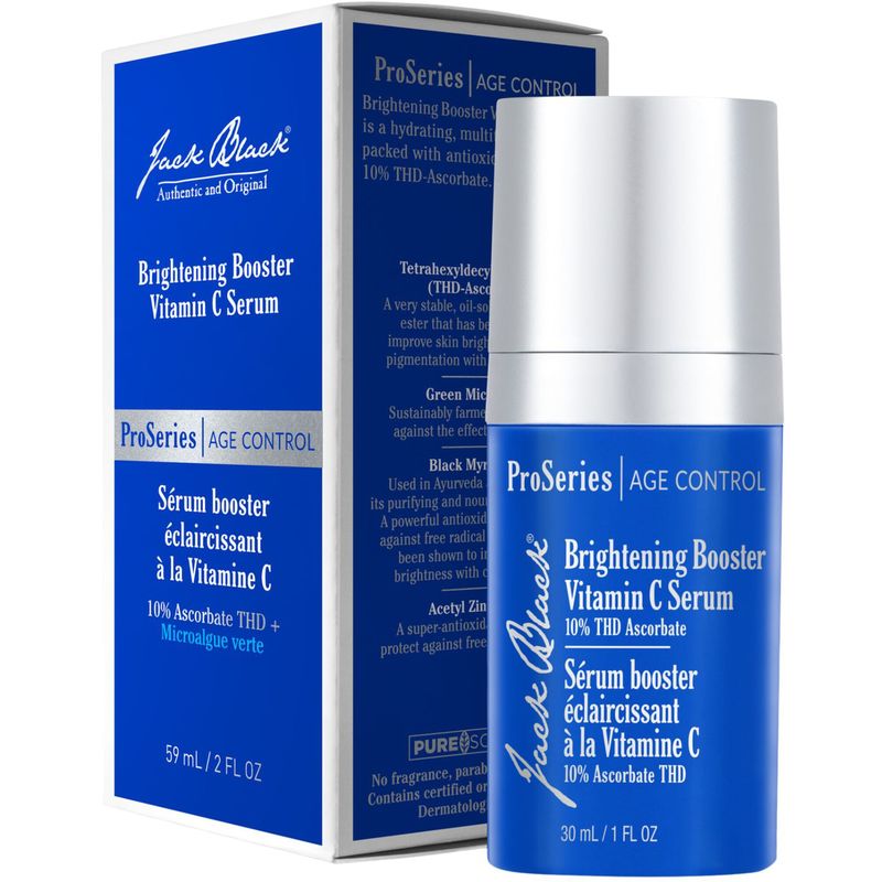 Brightening Booster Vitamin C Serum 30 mL