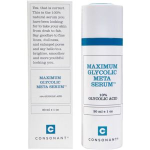 Maximum Glycolic Meta Serum