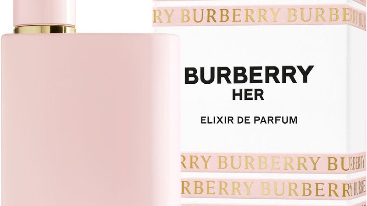 Burberry Her Elixir de Parfum for Women 100 mL - CTC Health
