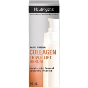 Neutrogena Rapid Firming Collagen Triple Lift Serum - 30mL
