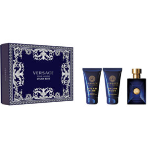 Versace Dylan Blue Pour Homme Eau de Toilette Gift Set