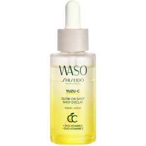 Shiseido WASO YUZU-C Glow-on Shot
