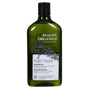 Avalon Organics Nourishing Lavender Shampoo 325mL