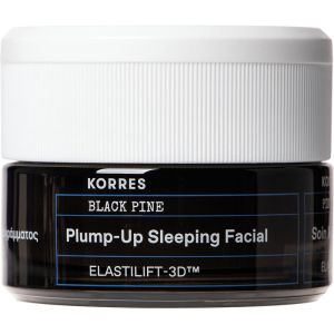 KORRES Black Pine 3D Sleeping Facial 40 mL