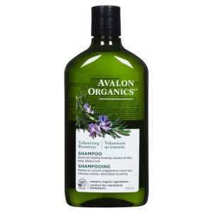Avalon Organics Volumizing Rosemary Shampoo 325 mL